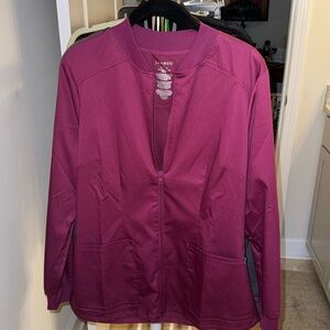 Jaanuu Scrub Jacket